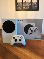 Xbox Series S 1TB, garantie t/m 03-08-2027, Spelcomputers en Games, Spelcomputers | Xbox Series X en S, Ophalen of Verzenden, Zo goed als nieuw