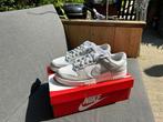 Nike Dunk Low Retro “Grey Fog” Maat 47,5, Kleding | Heren, Schoenen, Nieuw, Ophalen of Verzenden, Sneakers of Gympen, Nike