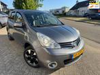 Nissan Note 1.6 Connect Edition Airco,1e Eigenaar,Trekhaak, Voorwielaandrijving, Euro 5, 15 km/l, Gebruikt