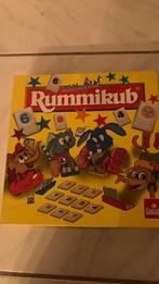 My first rummikub spel, Ophalen of Verzenden, Zo goed als nieuw