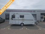 Weinsberg CaraOne 390 QD super nette Caravan!!, Overige merken, Dwarsbed, Treinzit, 750 - 1000 kg