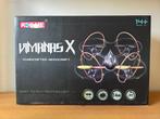 Koome Vimanas X Quadcopter Aerocraft Drone, Ophalen of Verzenden, Zo goed als nieuw, Drone zonder camera