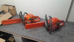 2 x Husqvarna kettingzaag 346xp en 135 mark ii motorzaag, Ophalen, Gebruikt, Overige soorten, Husqvarna