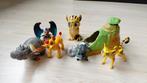 Disney lion king poppetjes speelset, Verzamelen, Poppetjes en Figuurtjes, Ophalen of Verzenden, Zo goed als nieuw