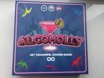 Alcoholly - Partyspel – Zo goed als nieuw, Vijf spelers of meer, Ophalen, Zo goed als nieuw, Nx party