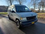 Ford E-Series 5.0 V8 Camperbus Lpg Automaat Econline, Auto's, Gebruikt, 8 cilinders, Overige carrosserieën, Bedrijf