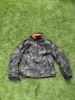 REV’IT! Flare Motorjas Camo – maat M, Ophalen of Verzenden, Tweedehands, Jas | textiel, REV’IT!