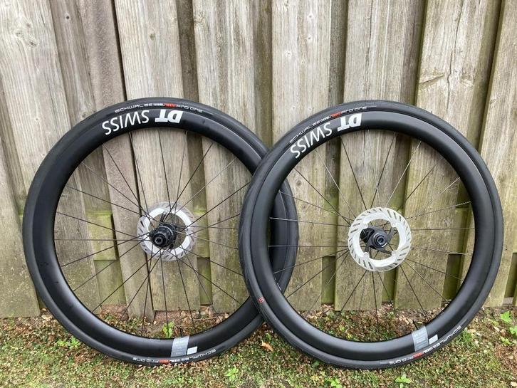 DT Swiss ERC 1400 dicut 45, Fietsen en Brommers, Fietsonderdelen, Nieuw, Racefiets, Wiel, Ophalen