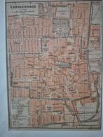 Steendruk Den Haag 1904, Ophalen of Verzenden