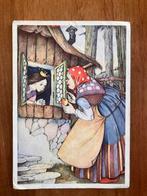 Illustrator Tonie Koornneef. Sprookje Sneeuwwitje, Ophalen of Verzenden