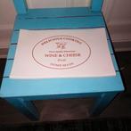 Wine&Cheese serveerschaaltje Finest quality dinnerware, Ophalen, Overige stijlen, Aardewerk, Schaal of Schalen