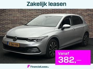 Volkswagen Golf 1.0 TSI Life Virtual Camera Sfeer Inklapbare beschikbaar voor biedingen
