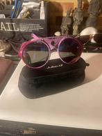 excentrieke Sun Jet / Julbo gletsjer zonnebril, Sieraden, Tassen en Uiterlijk, Zonnebrillen en Brillen | Heren, Verzenden, Zo goed als nieuw