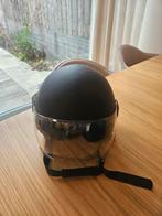 Scooter/snorfiets helm - Maat S, Fietsen en Brommers, Brommerhelmen, Ophalen of Verzenden, Gebruikt, Small, Vinz