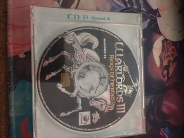 Warlords III: Reign of Heroes - PC Game beschikbaar voor biedingen