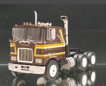 Mack F Serie 1977 IXO 1:43 beschikbaar voor biedingen