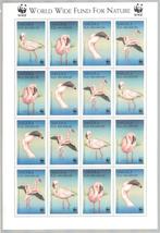 X287 Angola 1321/24 postfris Vogels, Ophalen of Verzenden, Postfris, Dier of Natuur