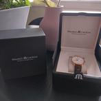 Maurice Lacroix Eliros horloge, Sieraden, Tassen en Uiterlijk, Horloges | Heren, Overige merken, Leer, Polshorloge, Ophalen of Verzenden