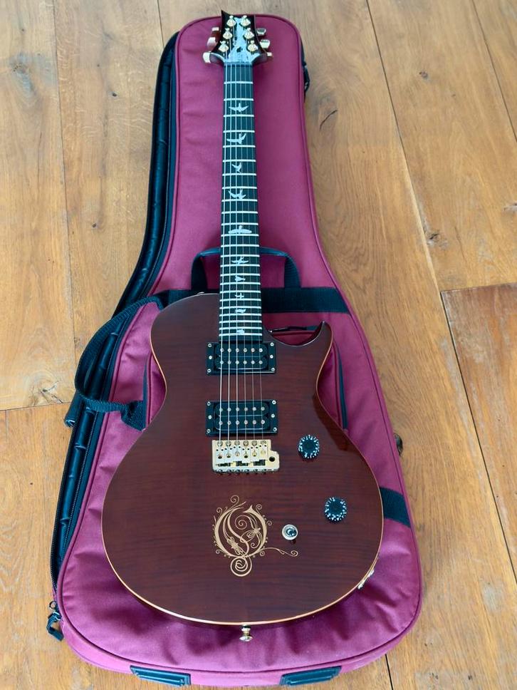 PRS SE Mikael Åkerfeldt (Opeth) – Zo goed als nieuw, Muziek en Instrumenten, Snaarinstrumenten | Gitaren | Elektrisch, Zo goed als nieuw