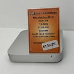 Apple Mac Mini (Late 2014) | Intel Core i5 1.4GHz 512GB SSD, 2 tot 3 Ghz, SSD, Zo goed als nieuw, Mac Mini