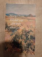Nico Dros - Eiland van gisteren - Verhalen over Texel, Gelezen, Nico dros, Ophalen of Verzenden, Nederland