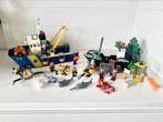 LEGO City Diepzee Onderzoeksschip  # 60095, Kinderen en Baby's, Speelgoed | Playmobil, Ophalen of Verzenden, Zo goed als nieuw