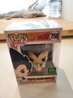 dragon ball funko pop - vegeta eating noodles 758, Ophalen of Verzenden, Nieuw