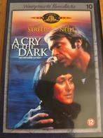 A Cry In The Dark op dvd + NL ondertiteling., Cd's en Dvd's, Dvd's | Drama, Vanaf 12 jaar, Ophalen of Verzenden, Zo goed als nieuw