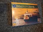 Mainports spel - Nieuw in folie!, Hobby en Vrije tijd, Gezelschapsspellen | Bordspellen, Ophalen, Nieuw, Game Master