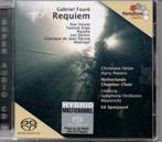 Fauré: Requiem, Pavane, Les Djinns, Pie jesu, Agnus Dei-SACD, Cd's en Dvd's, Ophalen of Verzenden, Romantiek, Zo goed als nieuw