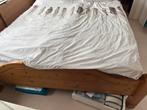Tweepersoonsbed 180 x200, Tweepersoons, Ophalen of Verzenden, Zo goed als nieuw, 160 cm