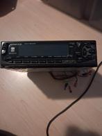 Antieke Kenwood Casette Receiver KRC-677R, Auto diversen, Autoradio's, Ophalen