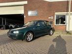 Volkswagen Golf 1.6 Comfortline | Automaat | Airco | Elektri, Auto's, Volkswagen, Stof, Gebruikt, 4 cilinders, Metallic lak