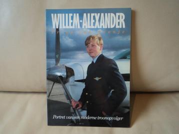 Willem Alexander, Prins van Oranje - Portret van een moderne beschikbaar voor biedingen