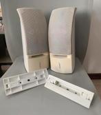 Mooie en goede speakers Bose 161 met muurbeugels, Ophalen of Verzenden, Zo goed als nieuw, Bose, 120 watt of meer