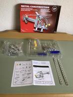 Metalen Bouwpakket Heli, Hobby en Vrije tijd, Modelbouw | Overige, Ophalen of Verzenden, Nieuw