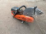 Husqvarna K970 bandenzaag / doorslijper nette machine, Ophalen of Verzenden