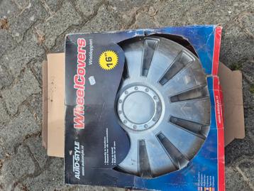 Nieuwe wieldoppen  beschikbaar voor biedingen