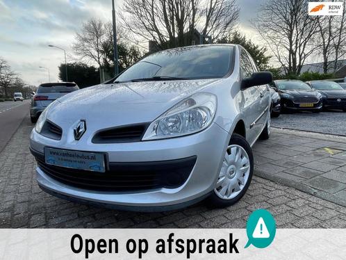 Renault Clio 1.2-16V A-C Elek Pakket 5-Drs Nw koppeling, Auto's, Renault, Bedrijf, Te koop, Clio, ABS, Airbags, Airconditioning