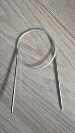 Rondbreinaald Zeeman 4 mm  lengte 80 cm, Ophalen of Verzenden, Nieuw, Breien, Naald