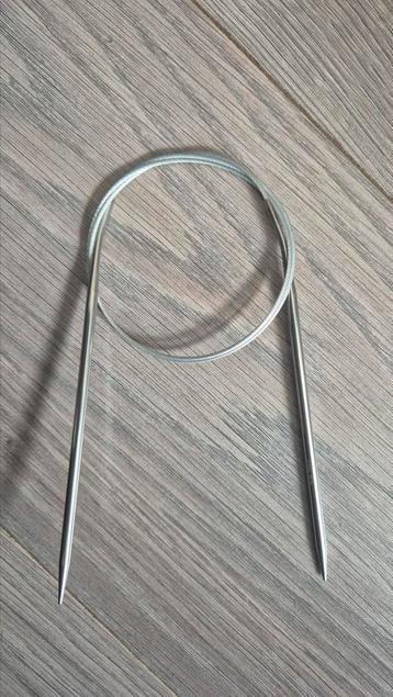 Rondbreinaald Zeeman 4 mm  lengte 80 cm beschikbaar voor biedingen