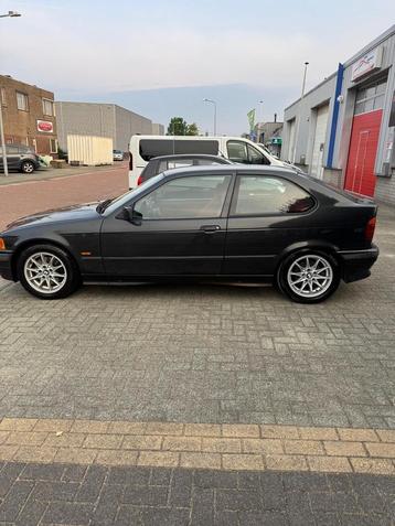 BMW 3-Serie 1.6 I Compact 1997 Nieuwe APK /AIRCO beschikbaar voor biedingen