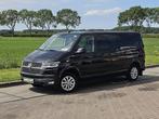 VOLKSWAGEN TRANSPORTER 2.0 TDI dc dubb schuifdeur!, Gebruikt, Euro 6, 4 cilinders, 150 pk