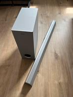 Philips soundbar & subwoofer HTL3325/10, Audio, Tv en Foto, Home Cinema-sets, Soundbar, Zo goed als nieuw, Overige spelers, Ophalen