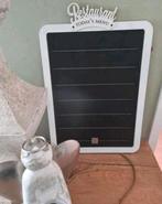 riviera maison krijtbord, Ophalen, Zo goed als nieuw