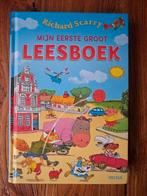 Richard Scarry - Mijn eerste groot leesboek, Ophalen of Verzenden, Zo goed als nieuw, Richard Scarry