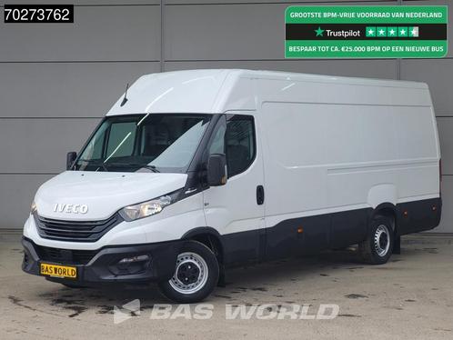 Iveco Daily 35S16 Automaat L3H2 Airco Parkeersensoren L4H2 1, Auto's, Bestelauto's, Bedrijf, Te koop, Achteruitrijcamera, Airconditioning
