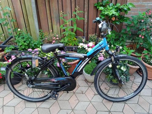 Alpina Yabber 26# 3V, Fietsen en Brommers, Fietsen | Jongens, Gebruikt, 26 inch of meer, Handrem, Versnellingen, Ophalen