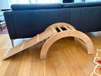 Houten Klimrek met Glijbaan, Ophalen, Gebruikt, Overige typen
