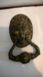 TE koop aangeboden mooi oude vintage deurbel doe gepast bod., Ophalen of Verzenden, Gebruikt